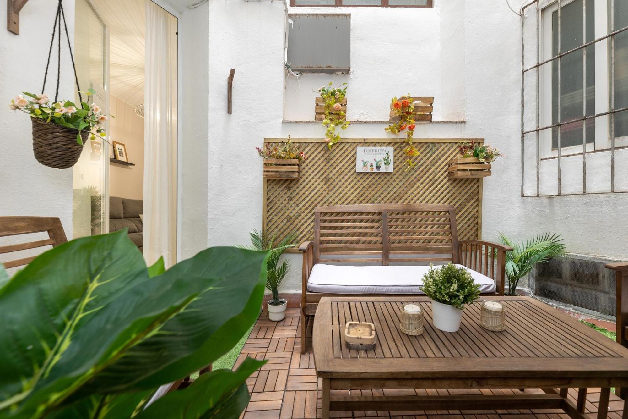 El Patio Del Arquitecto Διαμέρισμα Γρανάδα Εξωτερικό φωτογραφία